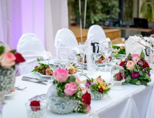 Quel type de réception pour votre évènement?