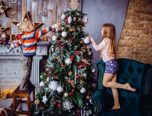 7 étapes pour décorer son arbre de Noël