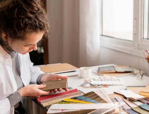 Votre palette de couleurs