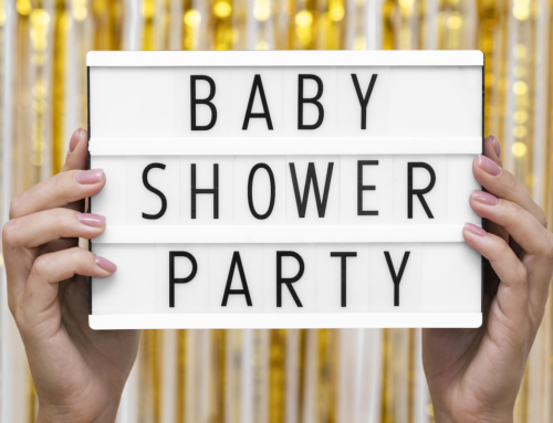 7 étapes pour organiser un Baby shower